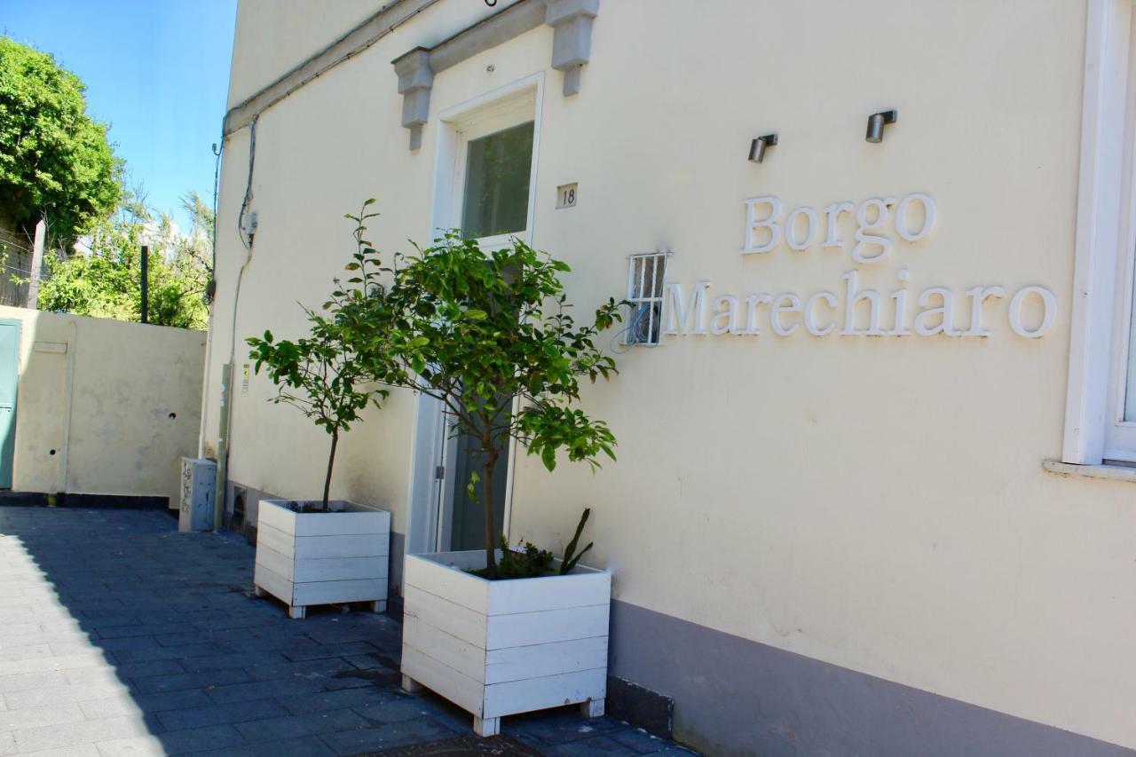 Borgo Marechiaro Bed & Breakfast Napoli Dış mekan fotoğraf