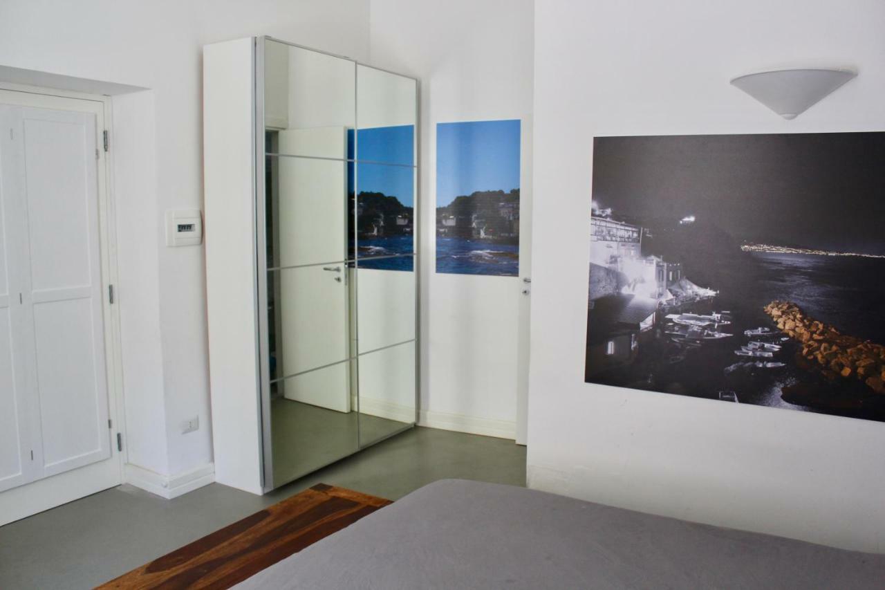 Borgo Marechiaro Bed & Breakfast Napoli Dış mekan fotoğraf