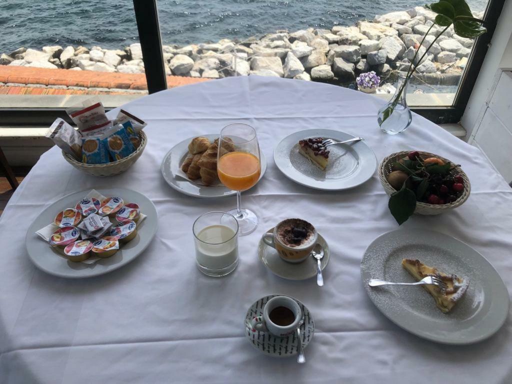 Borgo Marechiaro Bed & Breakfast Napoli Dış mekan fotoğraf