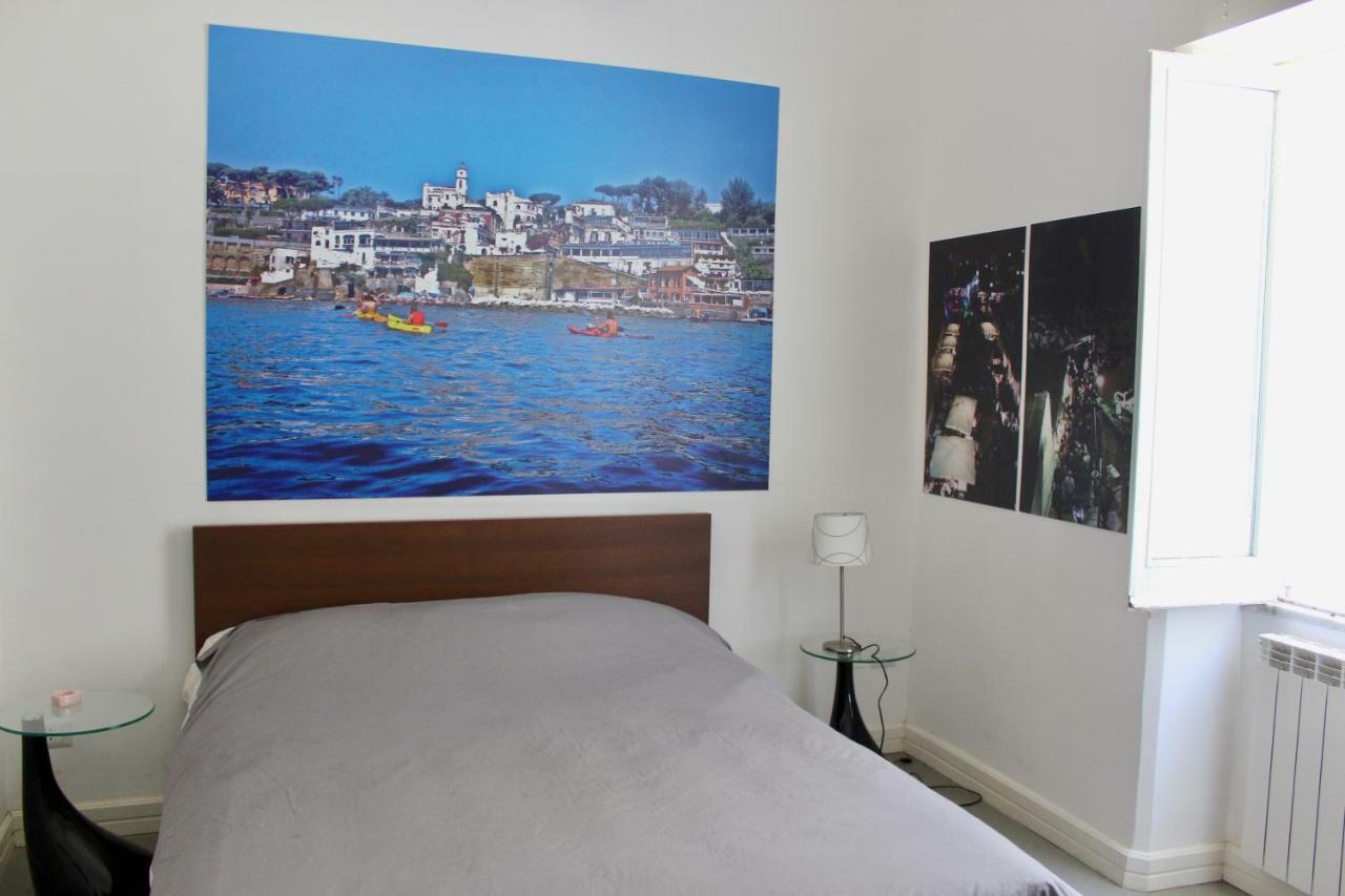 Borgo Marechiaro Bed & Breakfast Napoli Dış mekan fotoğraf